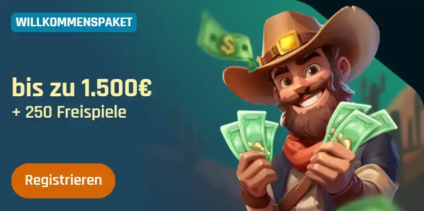 Ringospin Casino welcome bonus offer